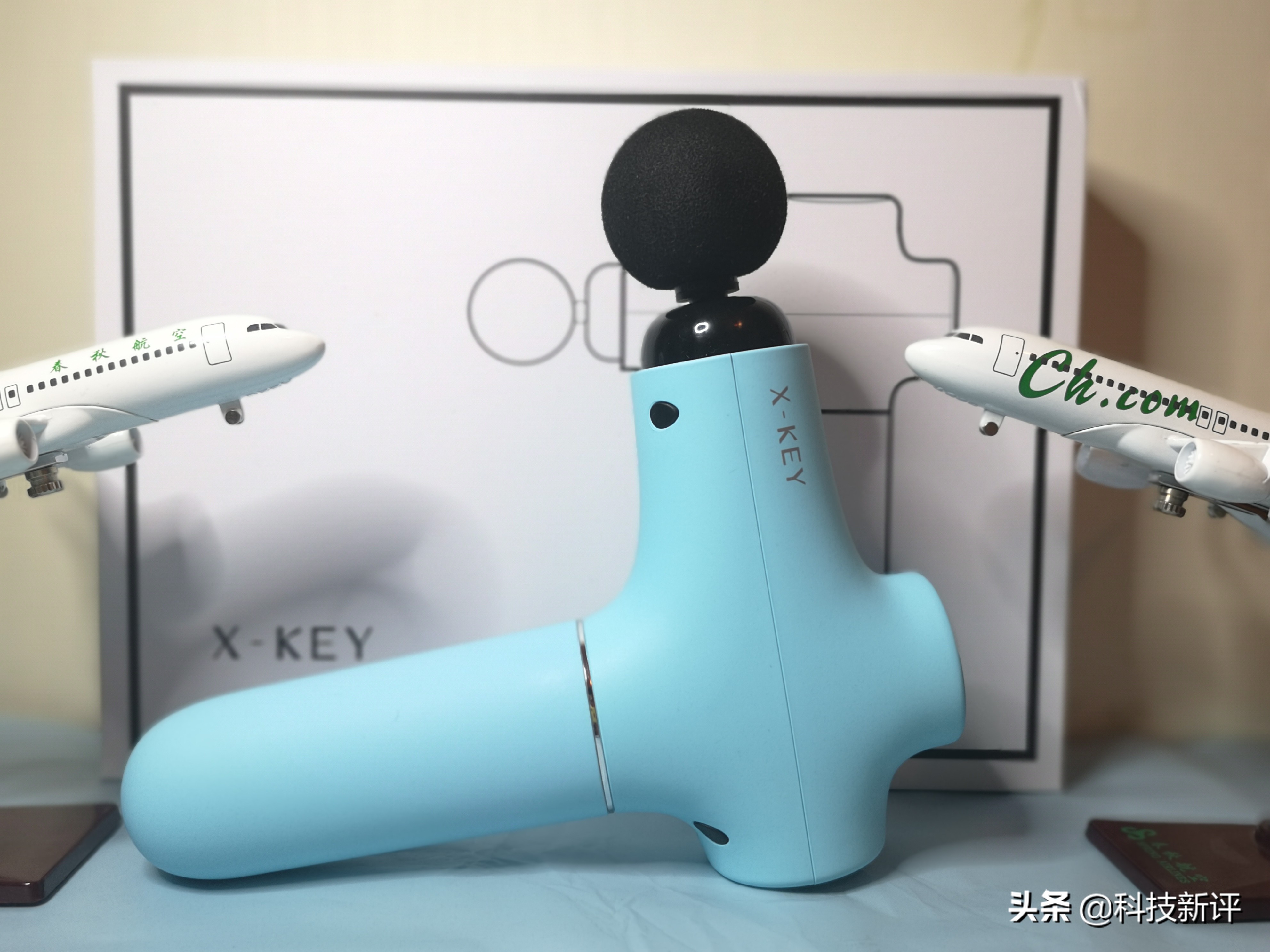 送父母筋膜枪推荐,迷你筋膜枪测评推荐