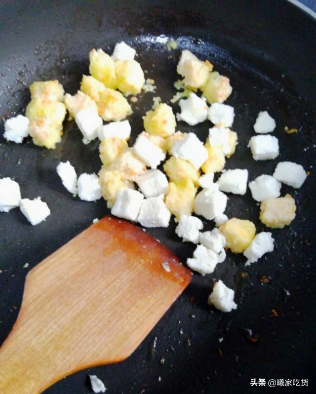 宝宝不爱吃馒头可以试试这个让他大开胃口,我女儿说好吃极了