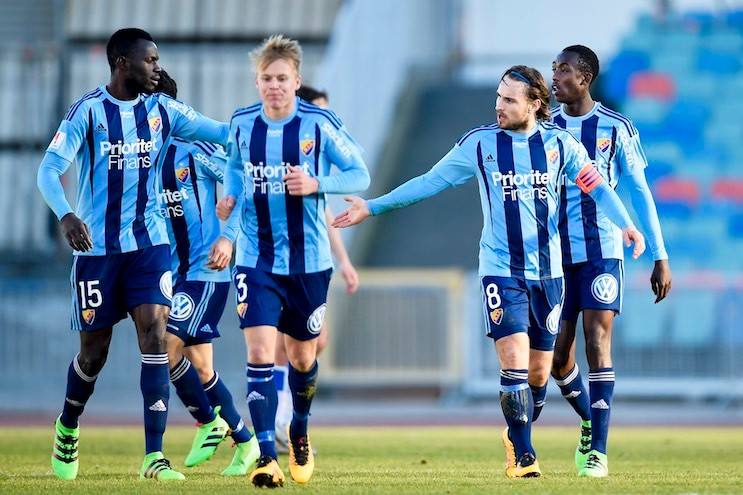 瑞典卡尔马比分预测,瑞典超马尔默佐加顿斯比分预测