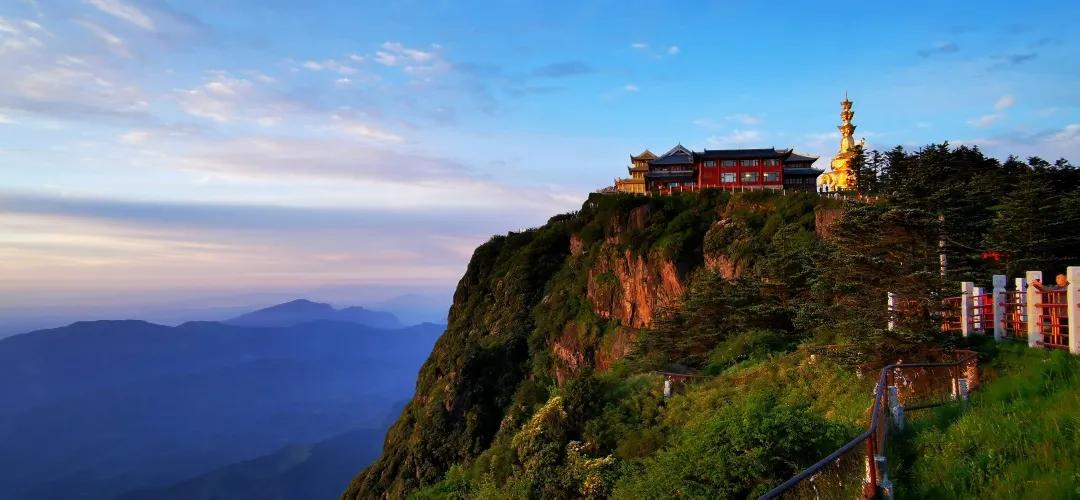 峨眉十大网红打卡地,峨眉网红打卡景点