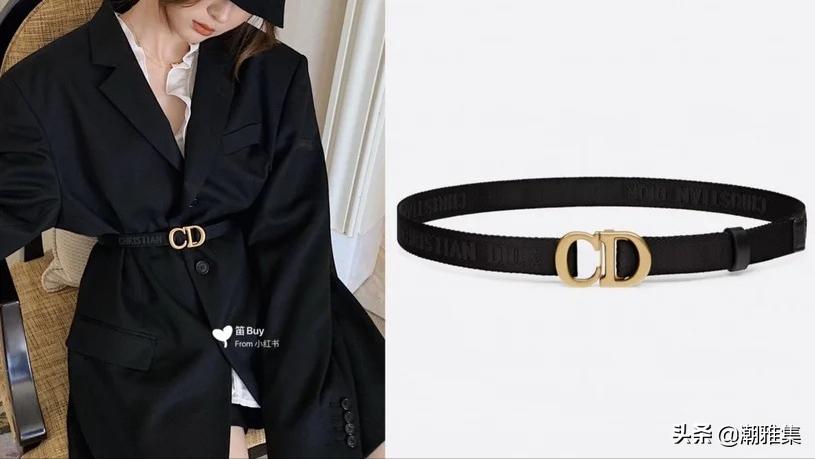 新款皮带有范儿又时髦,最新款最好看的皮带