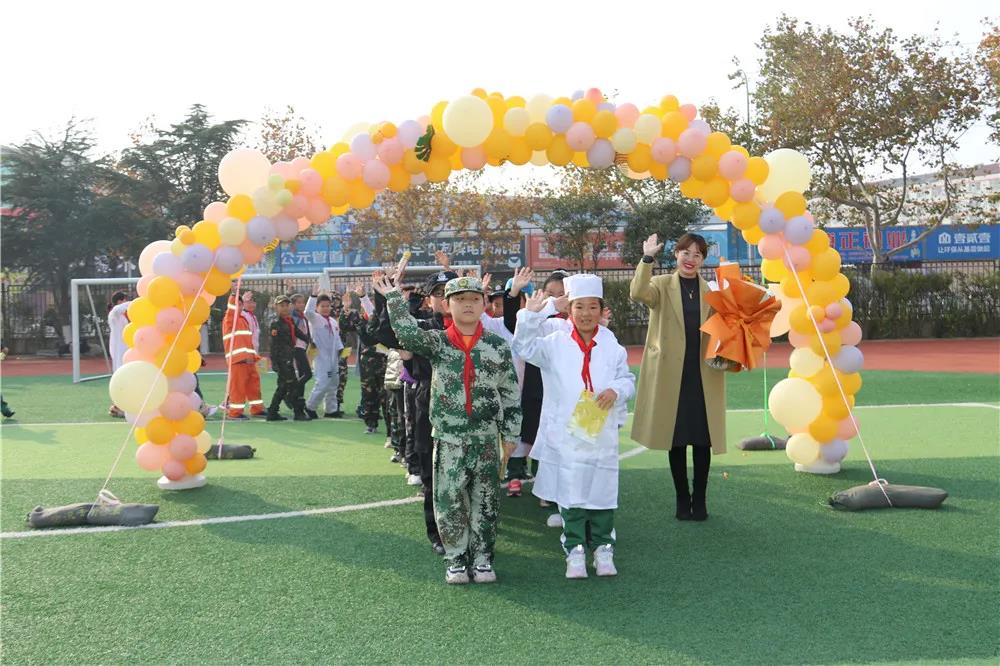 仪式感满满的十岁成人礼,十周岁成长仪式仪式感满满