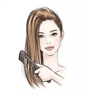 吹风机热风和冷风吹头发哪个蓬松,用吹风机快速打理有型的蓬松发型