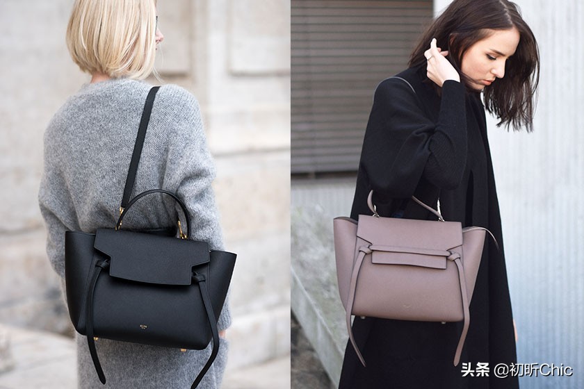 「专题」盘点OldCeline年代下10个Céline经典手袋（二）