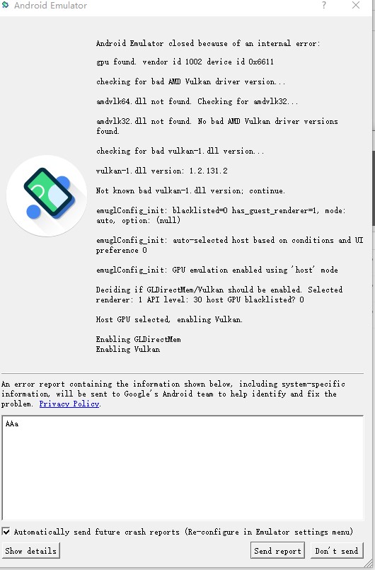 androidstudio模拟器,androidstudio项目实战