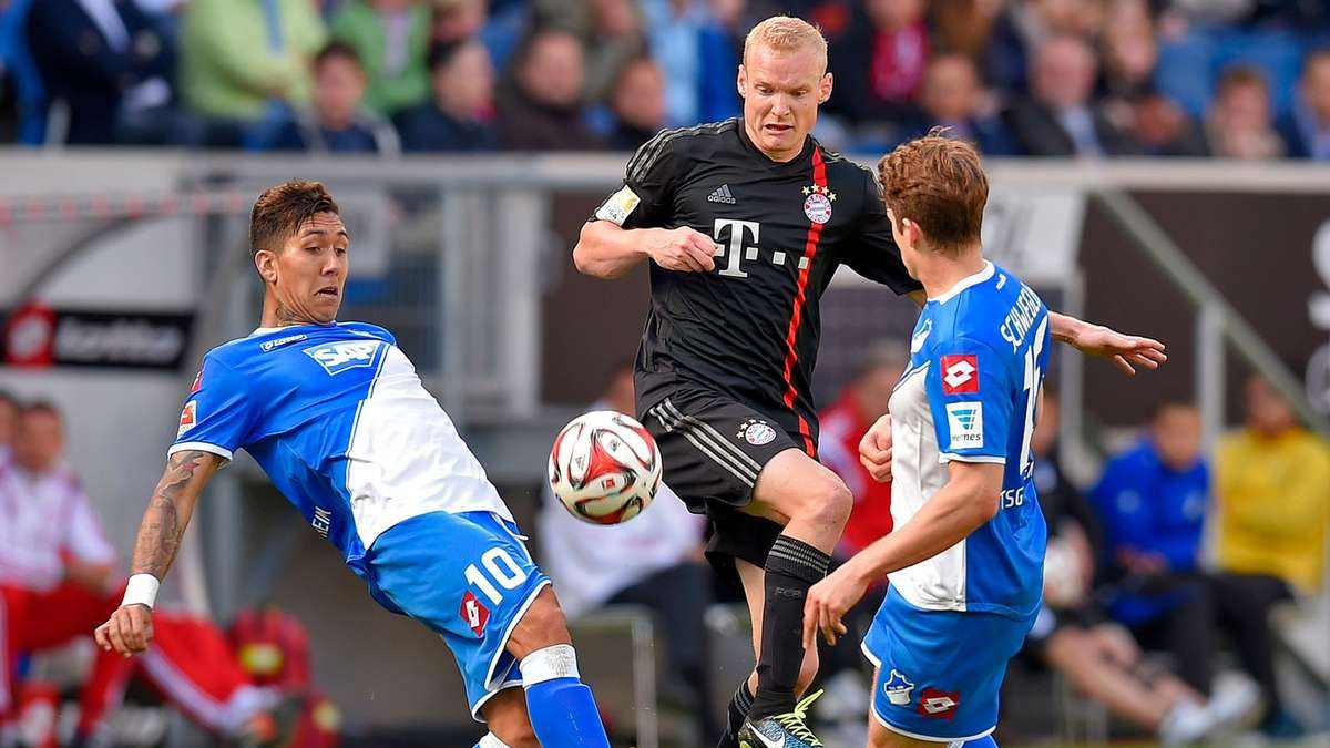 拜仁8000万后卫生涯迎来重大转折,被拜仁血洗过的队