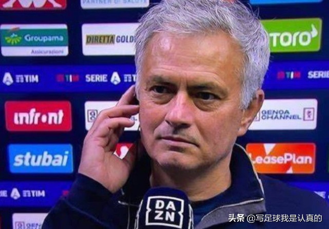 穆里尼奥兑现承诺送鞋,穆里尼奥给吉安一双800欧新鞋