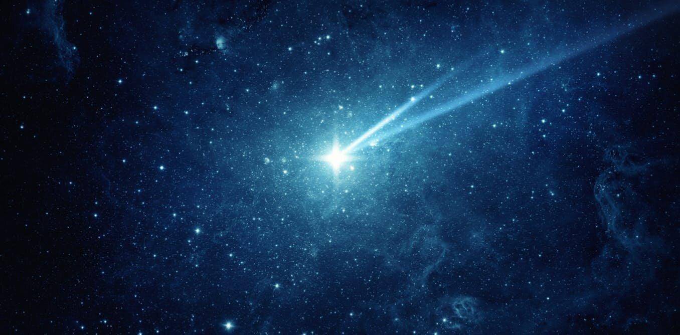 被陨石击中彩票,被陨石击中的彩票