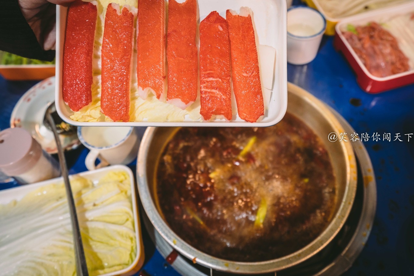 求推荐成都春熙路附近好吃的火锅,成都北平楼老北京涮羊肉自助火锅