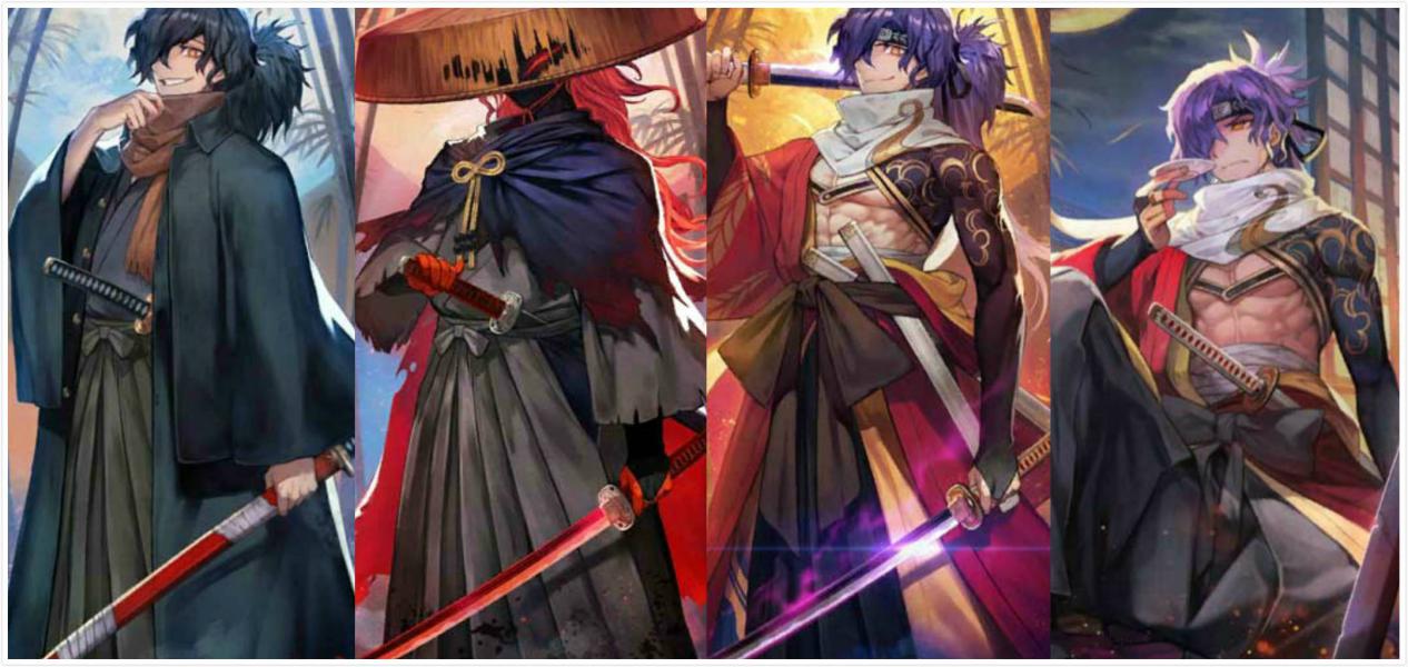 FGO：魔神总司马上就要来了，大家手里的石头准备好了吗？