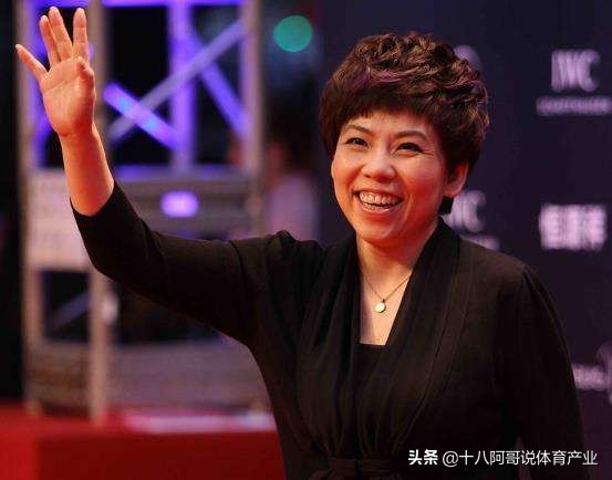 刘炜杨影解说乒乓球,杨影被吐槽视频