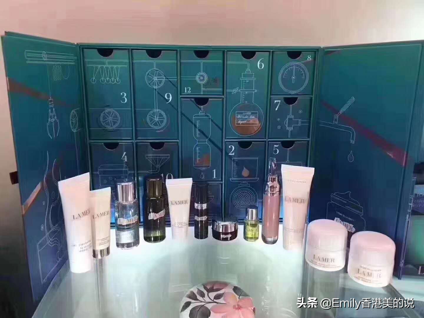 圣诞限量套装,2019各大品牌圣诞限量