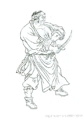 水浒七十二地煞英雄人物,水浒人物72位地煞星是谁