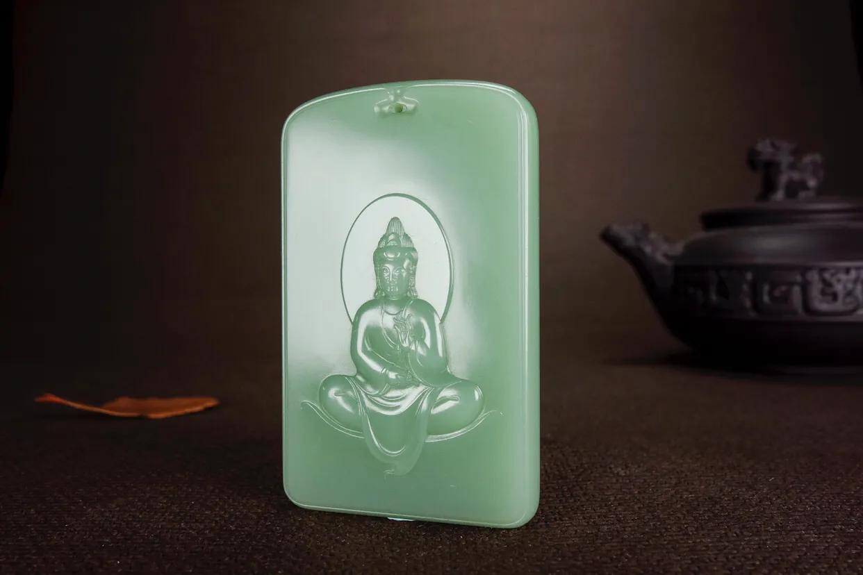 玉雕师傅辨别玉石真假,玉石鉴别大师