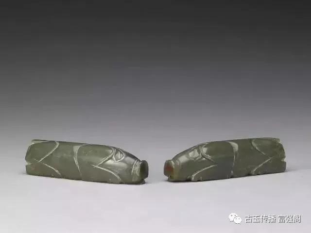 古玉带扣的发展史,什么样古玉最有收藏价值