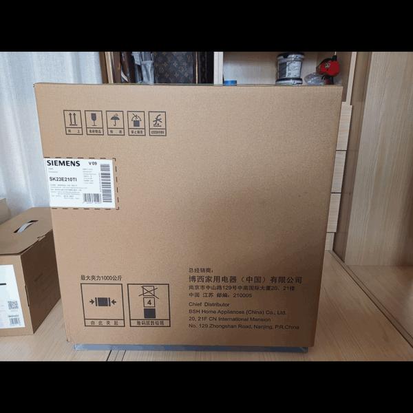 西门子洗碗机视频全过程,西门子洗碗机台式评测