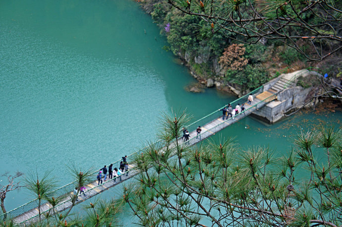 中国十大最美峡谷排行榜,十大最美峡谷