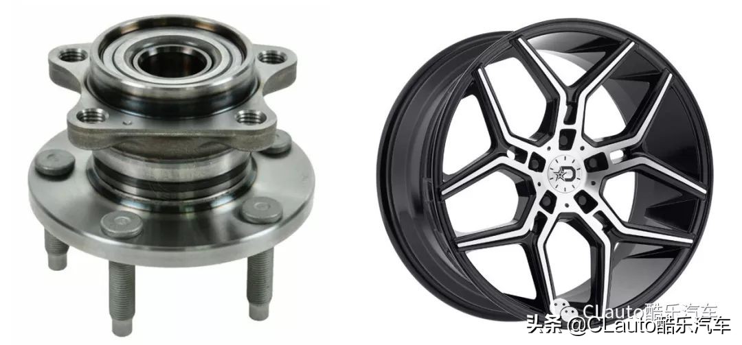 轮毂加轮辋,轮圈改装知识