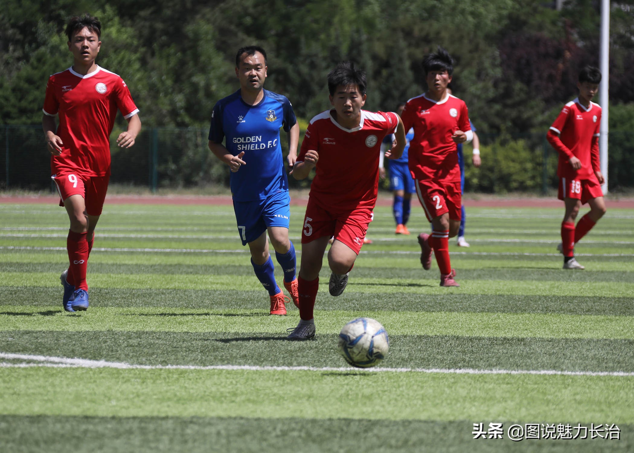 长治市2024足球赛事赛程表,2022长治市足球联赛