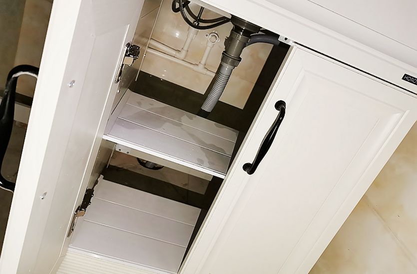 洗衣机柜双十一吐血推荐，希箭洗衣机一体组合柜解放你的双手