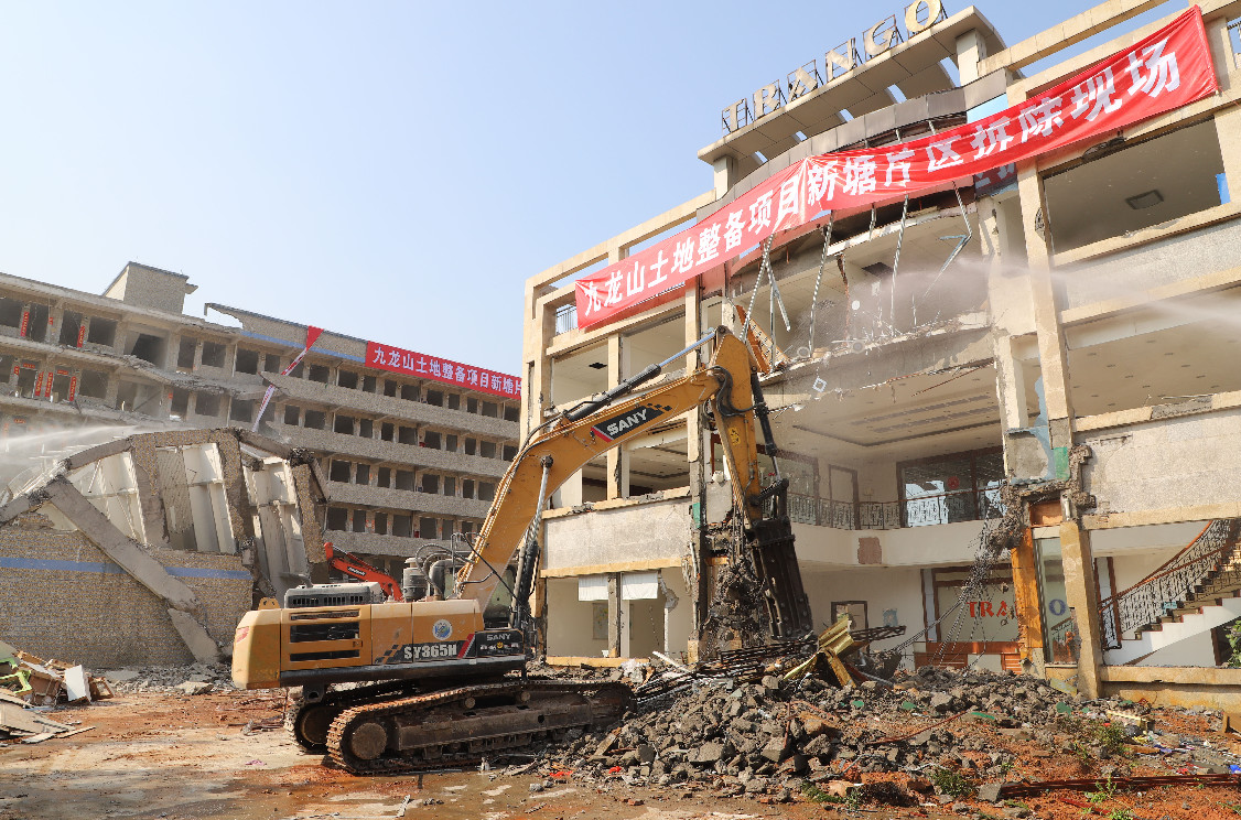 深圳龙华“王者归来”：一批百亿、千亿、万亿级项目来了