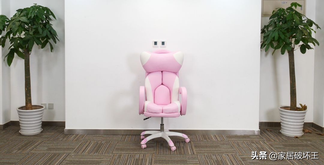 拆了网红女主播都爱坐的公主椅,发现了它和普通电竞椅的区别