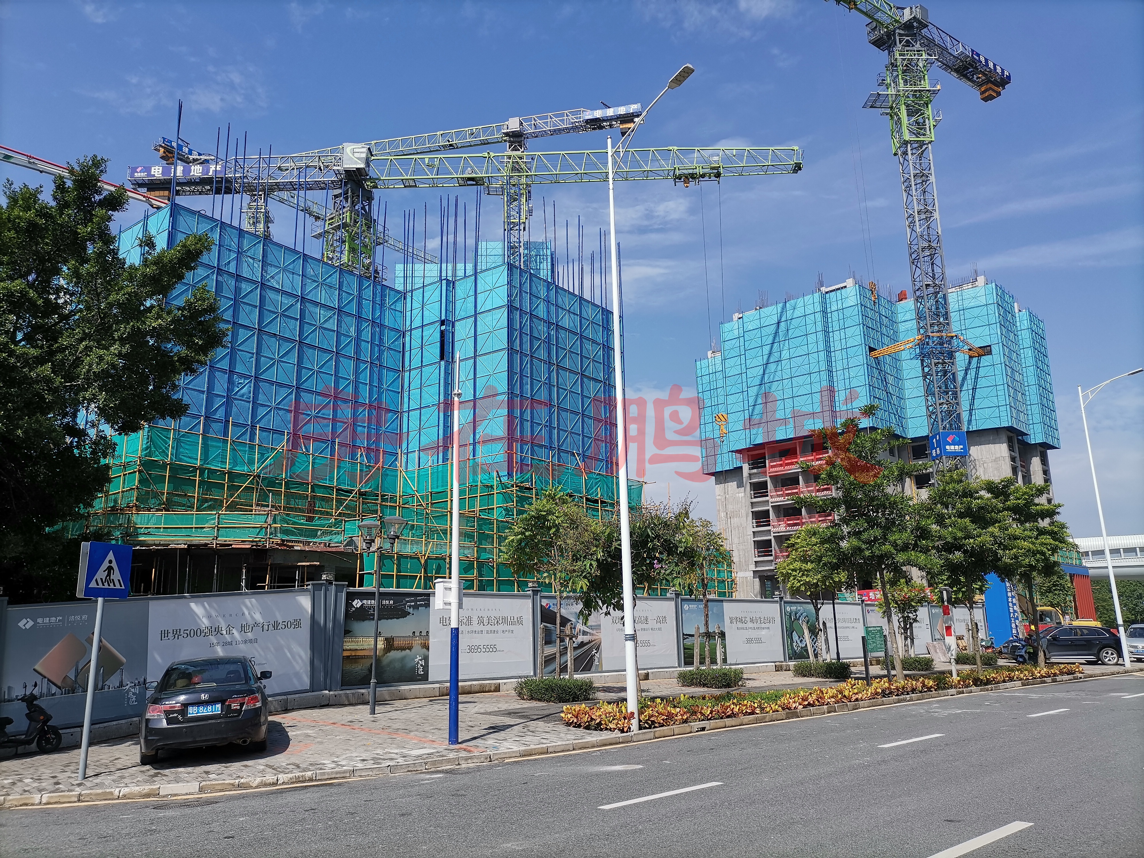 电建洺悦御府光明最新消息,光明电建洺悦府二手房价格