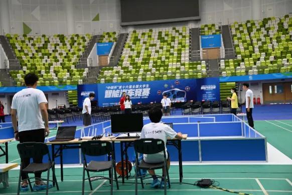 一冠一亚！时隔13年，东大智能车再创佳绩！