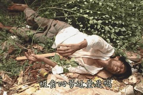 *洛因海**有多可怕？这部尘封28年的央视禁毒大片，告诉你答案