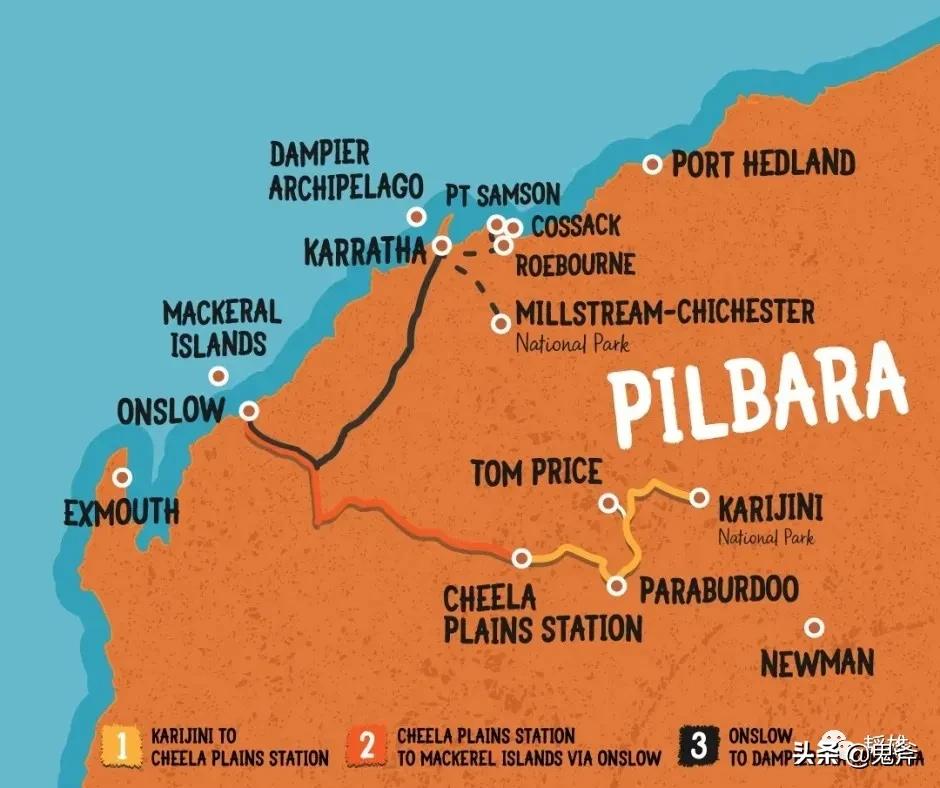 必和必拓现场,必和必拓与力拓