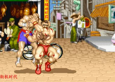 格斗游戏中有哪些奇葩必杀技,格斗游戏中十大爱意满满的超必杀