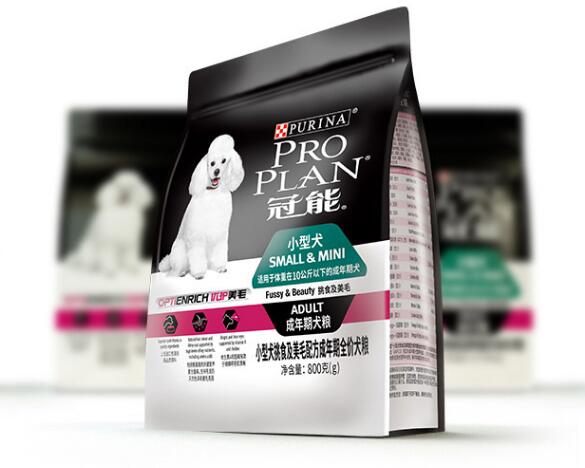 哪个牌子狗粮去泪痕美毛效果好,美毛效果最好的狗粮是哪种