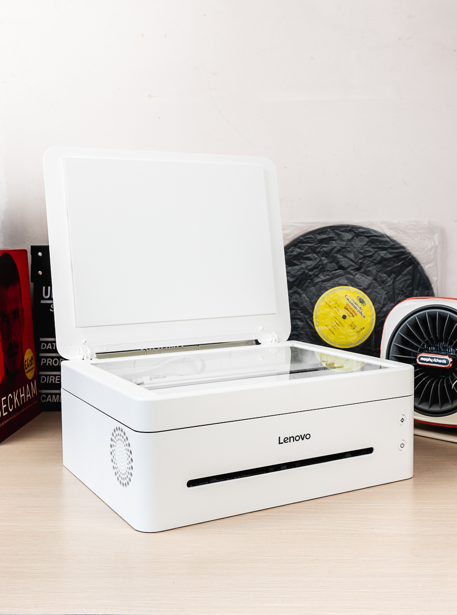 联想小新7268打印机评测,家用打印机黑白的好还是彩色好