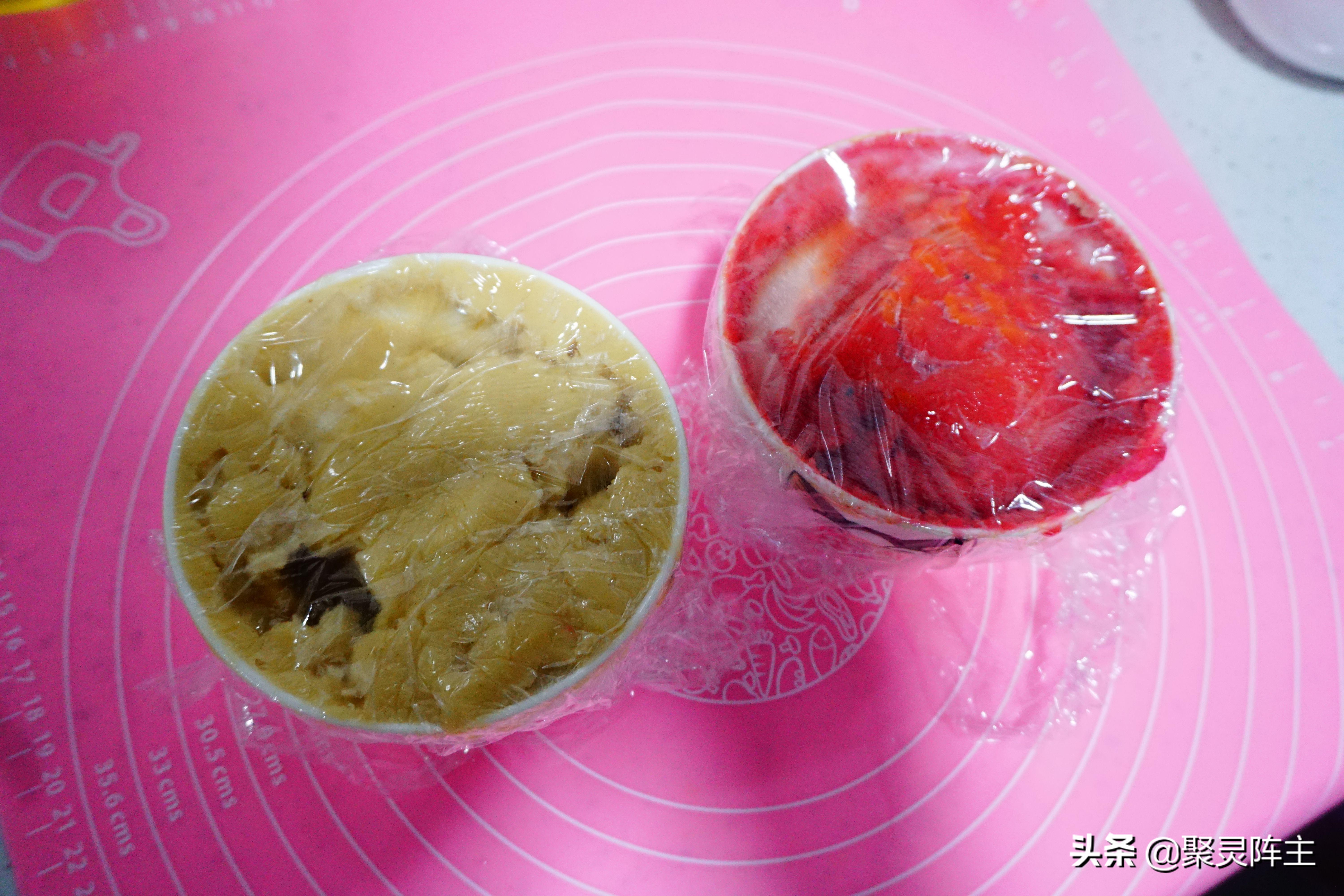 简易冰皮月饼教程，送你花好月圆夜