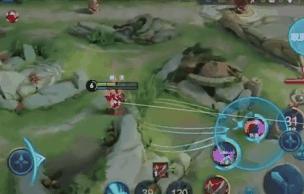 王者荣耀自瞄挂,王者荣耀透视外挂怎么应对