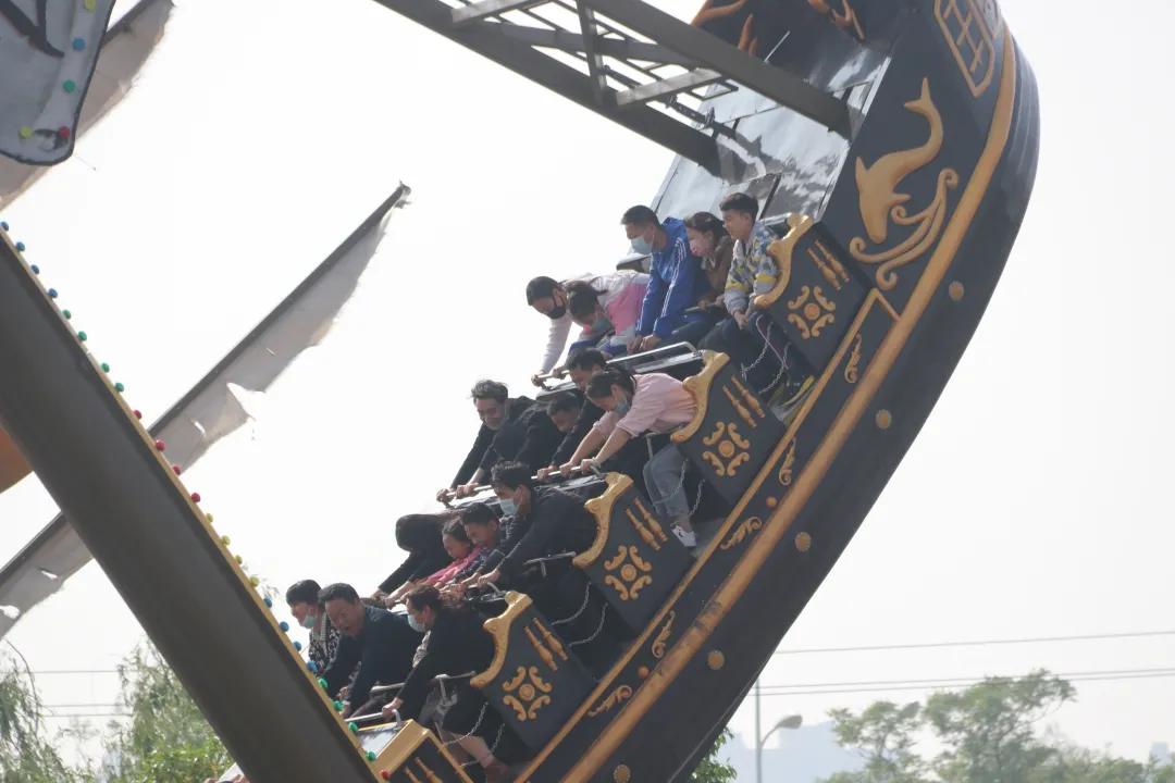 西安海洋公园地址,西安华夏文旅海洋公园