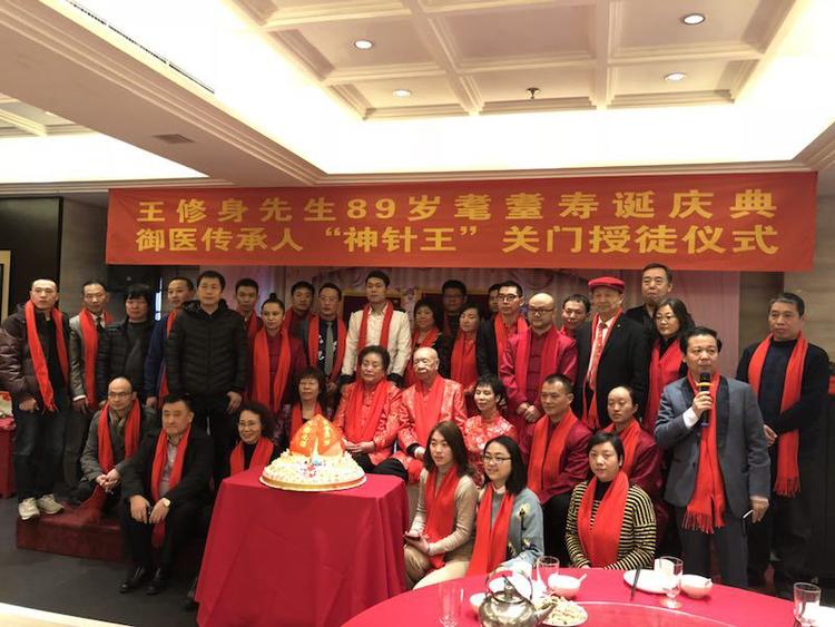 江苏康健堂健康管理有限公司创始人——祝培伦