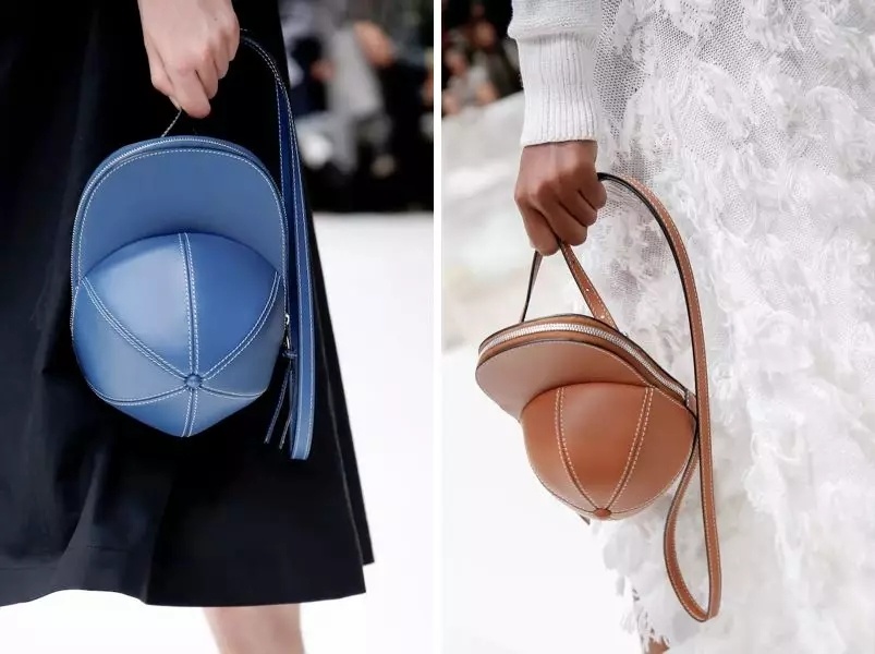 各种各样的名牌包包,千奇百怪的包包