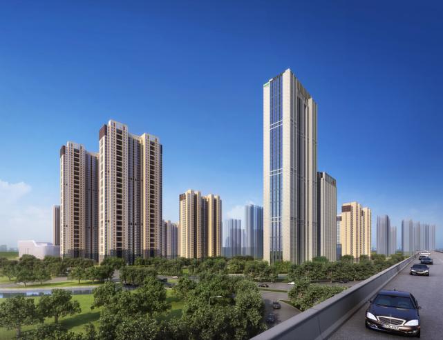 市府圈内买房就选它！五大理由让你爱不释手！不买就绝版了