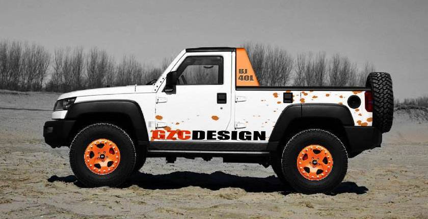 三门越野车越野视频,三门版的越野车哪个最强