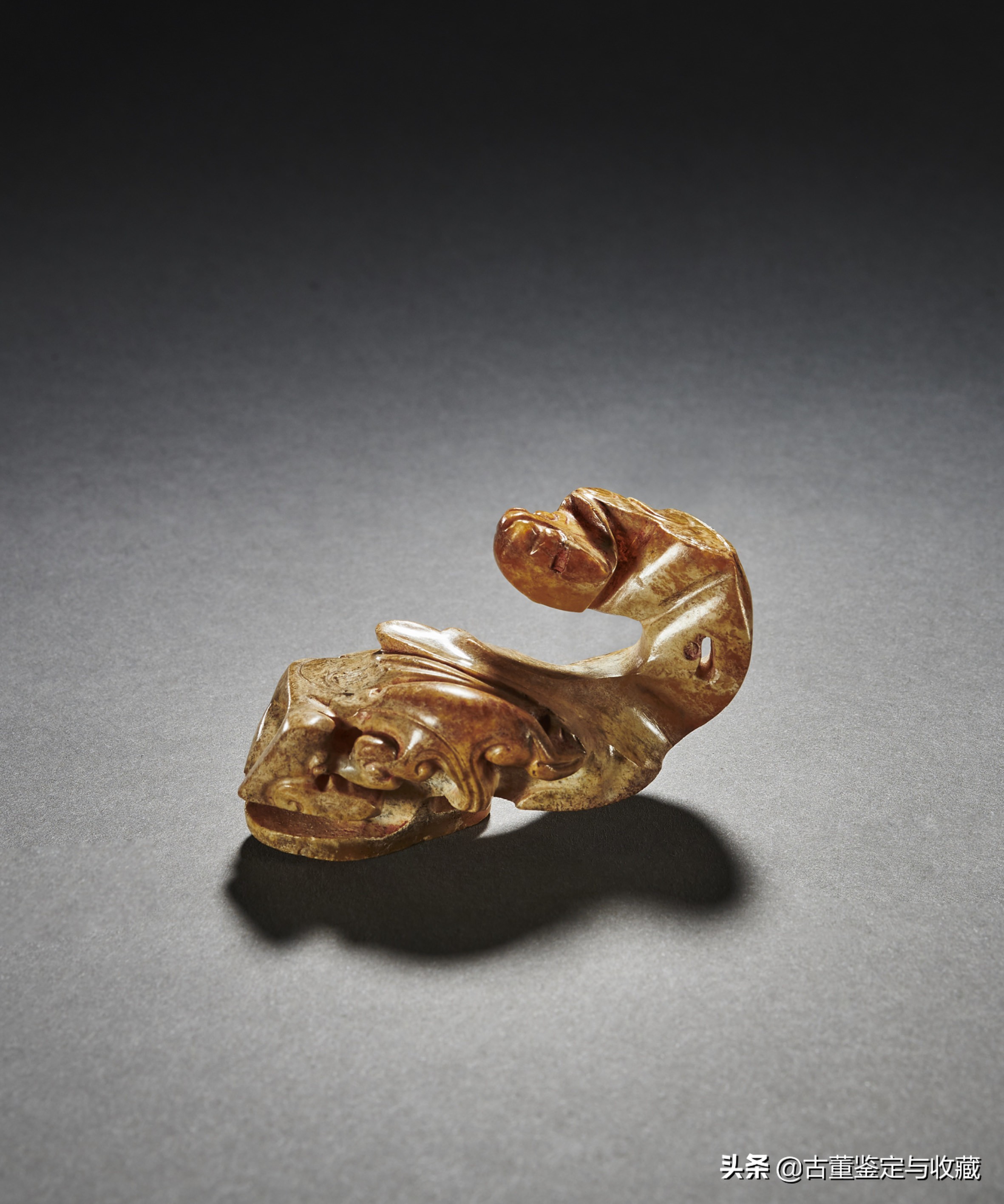 古天一2019秋季拍卖会——金和轩玉器专场