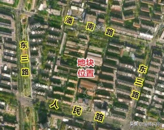 淄博张店盛景澜庭中小学划片,张店区2024年土地成交