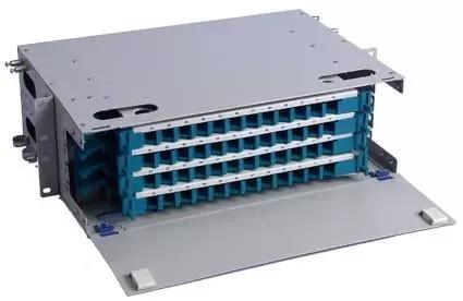 光纤跳线和光端盒法兰盘怎么连接,光纤终端盒与法兰盘区别