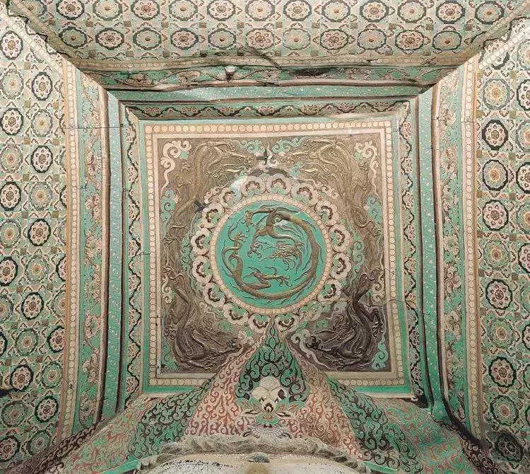 什么叫莫高窟,什么是莫高窟壁画供养人