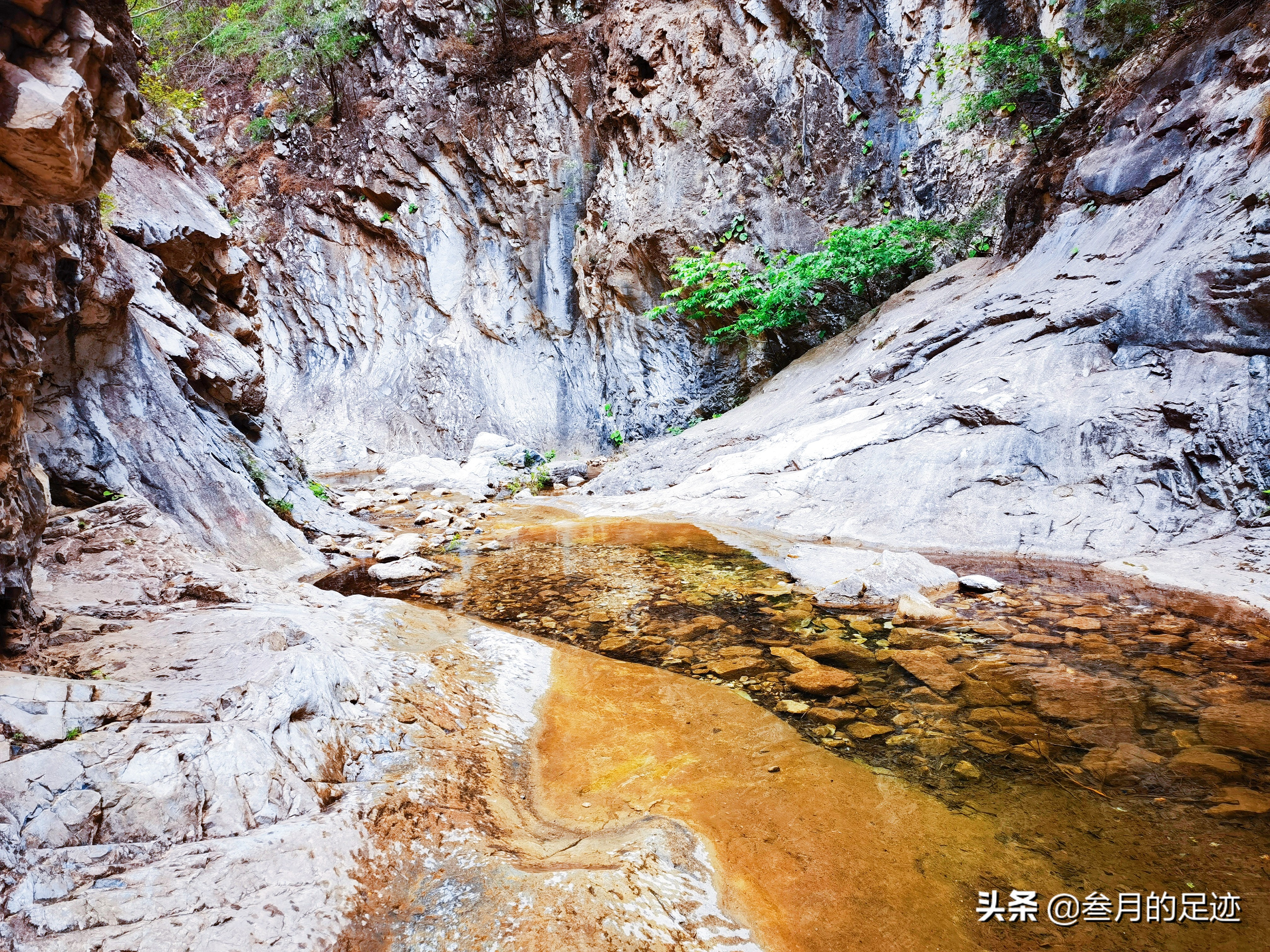 京郊景色优美,京郊夏日避暑旅游推荐