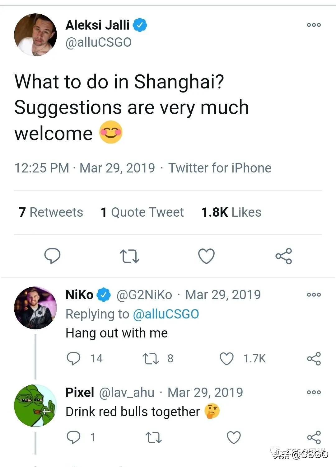 csgo职业哥杂谈,csgo职业哥趣味采访