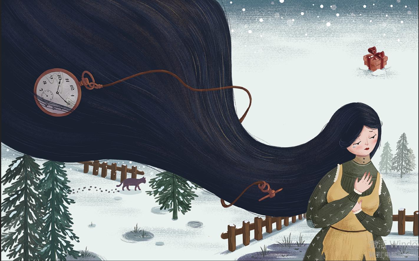 麦琪的礼物欧亨利式结尾,麦琪的礼物欧亨利英语读后感