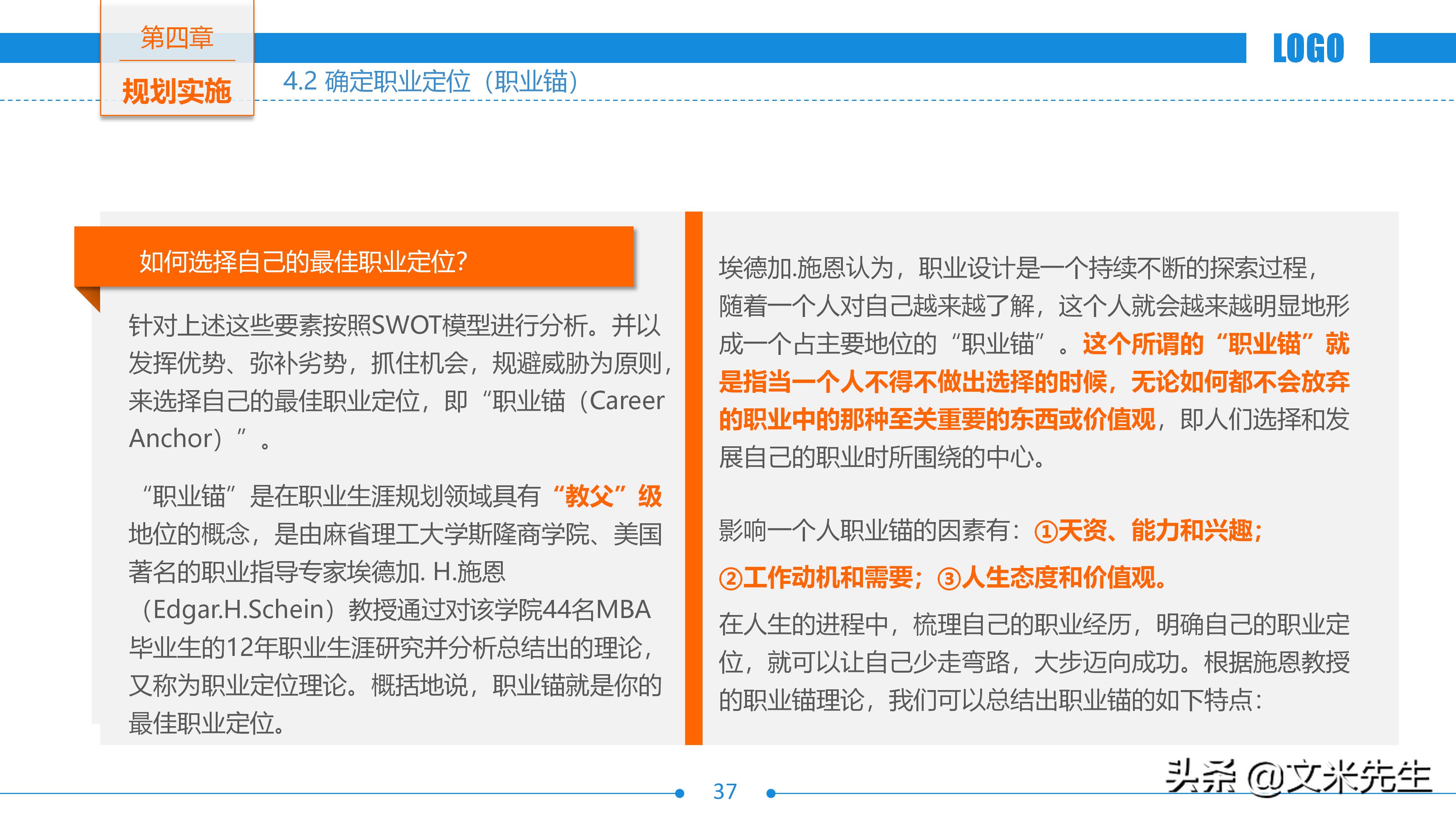 免费的职业生涯规划书完整版ppt,5年职业生涯规划ppt演讲
