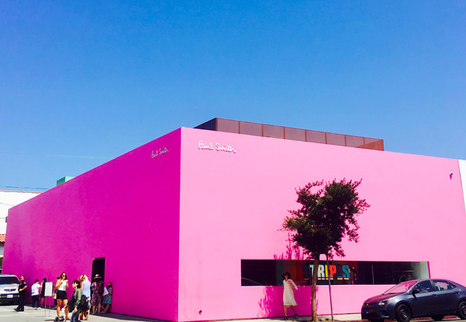 玩转洛杉矶ktown,洛杉矶环线攻略