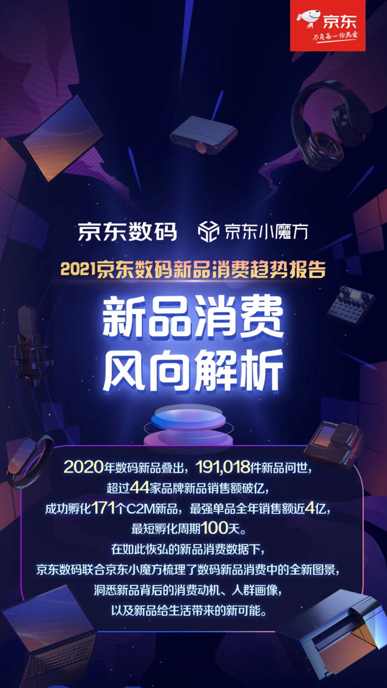 2022数码新产品,京东新品小魔方